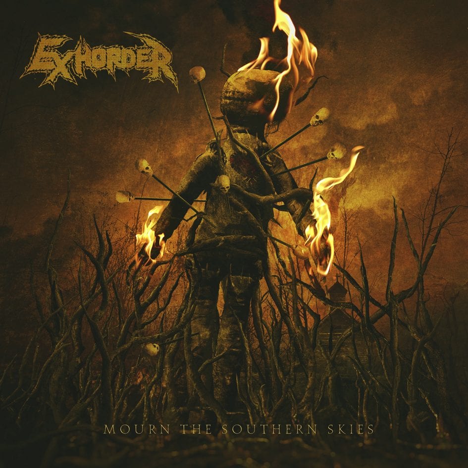 Exhorder Mourn The Southern Skies