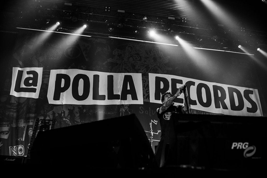 La Polla Records BEC! Bizkaia Arena