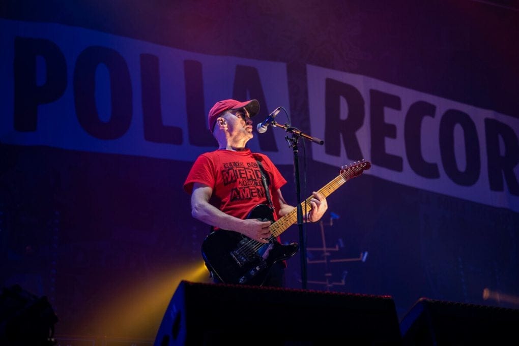 La Polla Records Madrid 2019