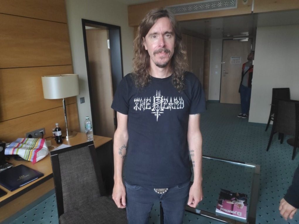 Mikael Åkerfeldt Opeth