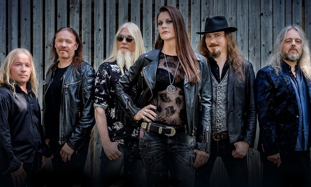 Primeras fechas de la gira europea de Nightwish