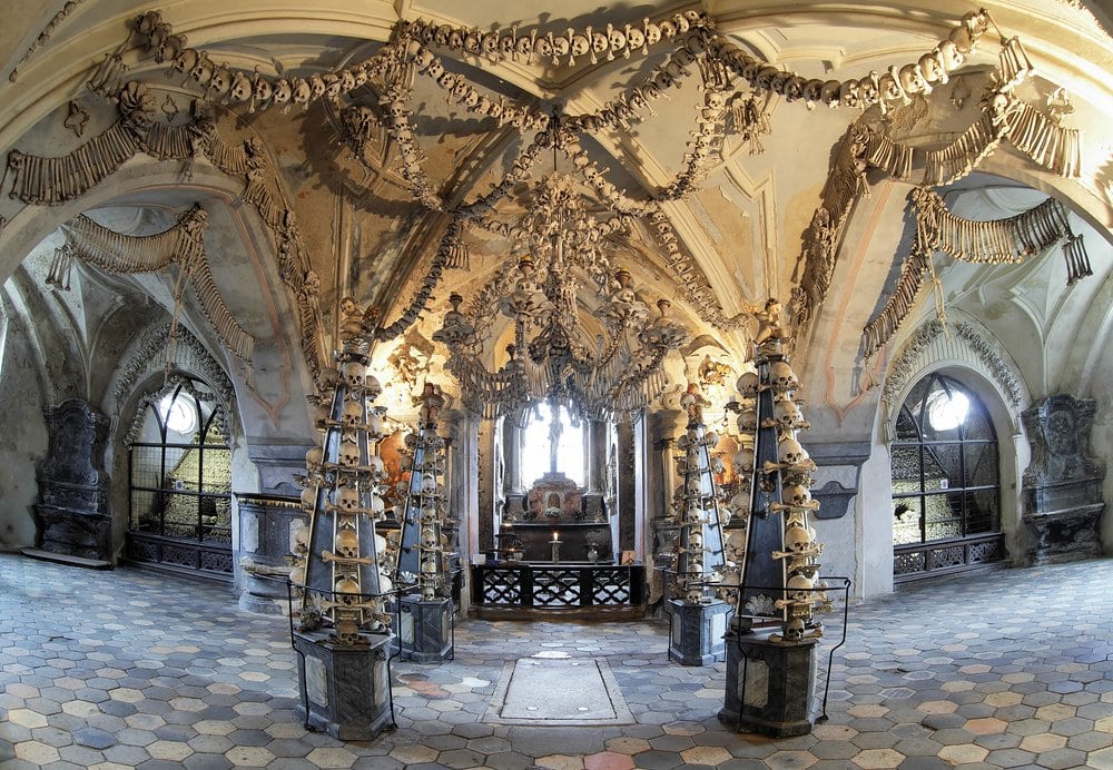 Osario de Sedlec Kutnà Hora