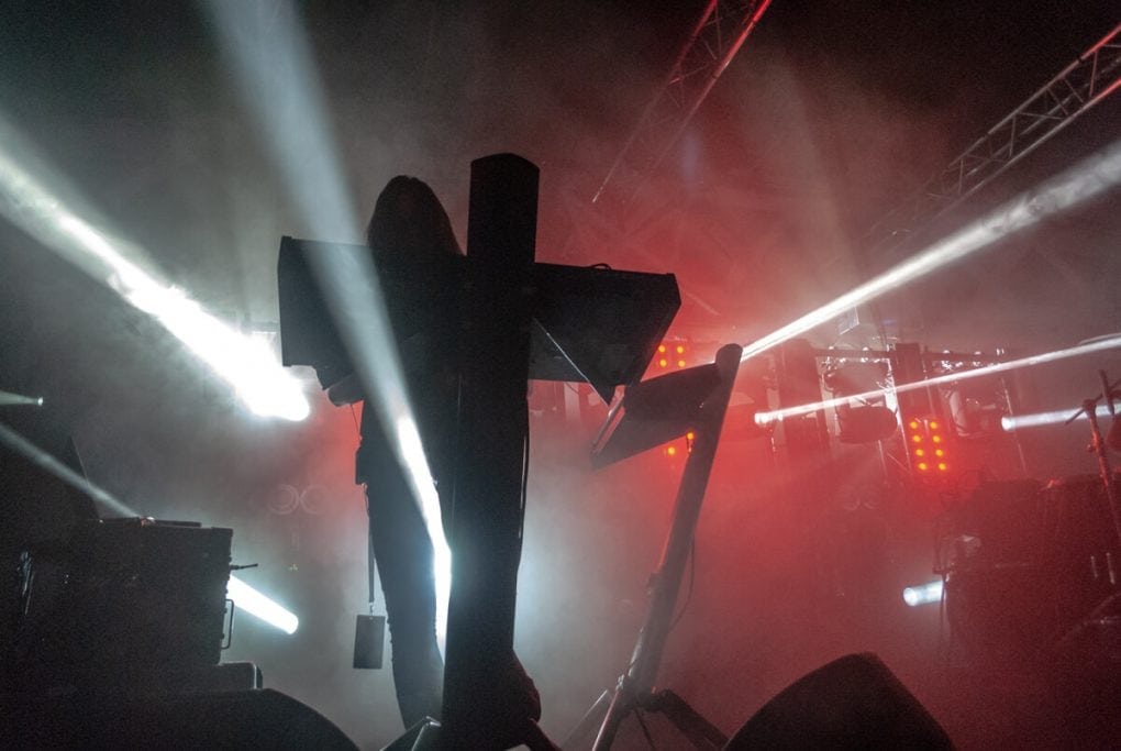 Perturbator Barcelona