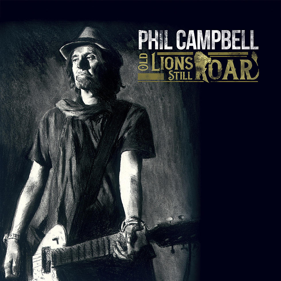 Phil Campbell Old Lions Still Roar