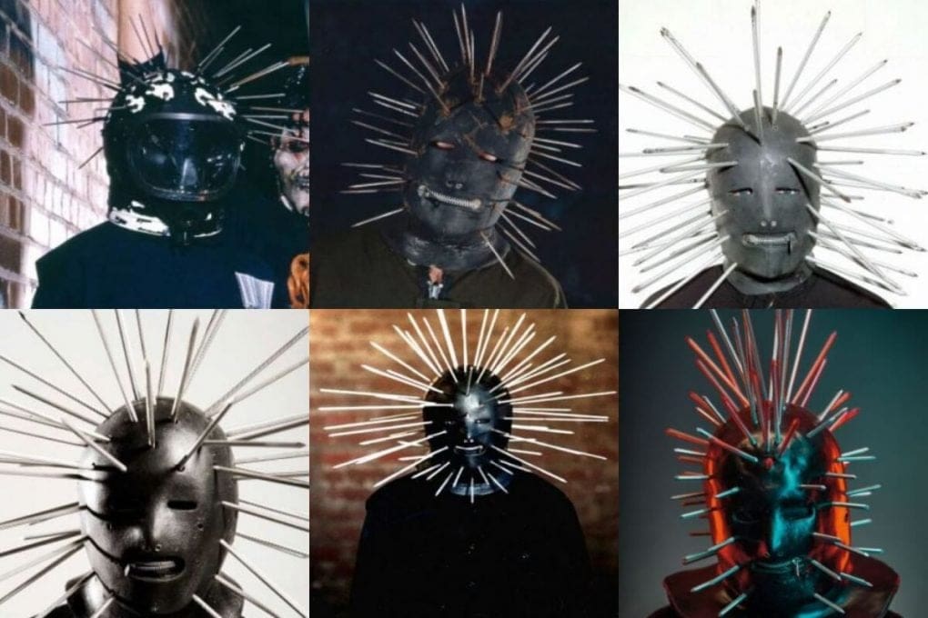 Máscaras Craig Jones