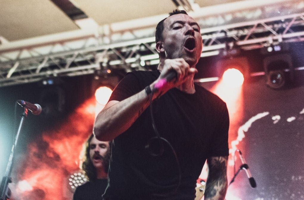 Touché Amoré AMFest 2019