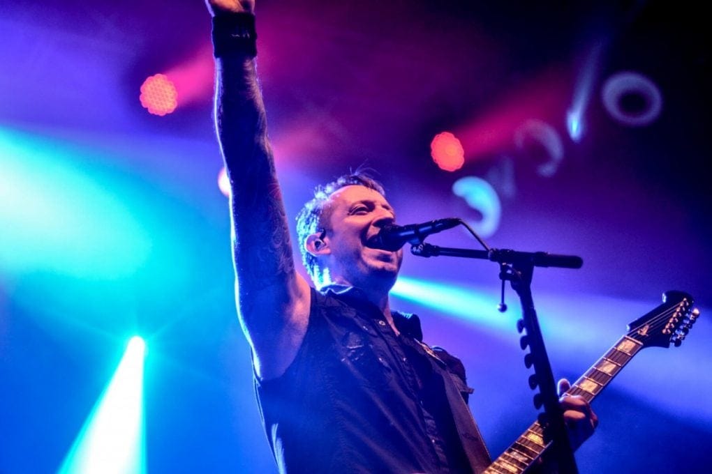 Volbeat Razzmatazz Barcelona 2019