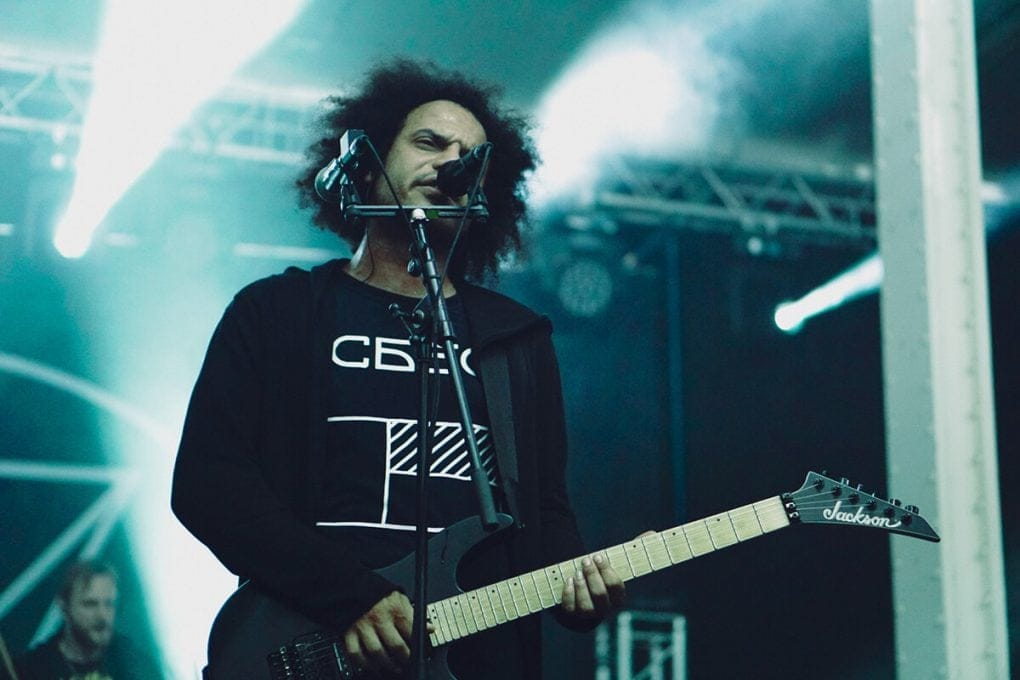 Crónica AMFest 2019 Zeal & Ardor