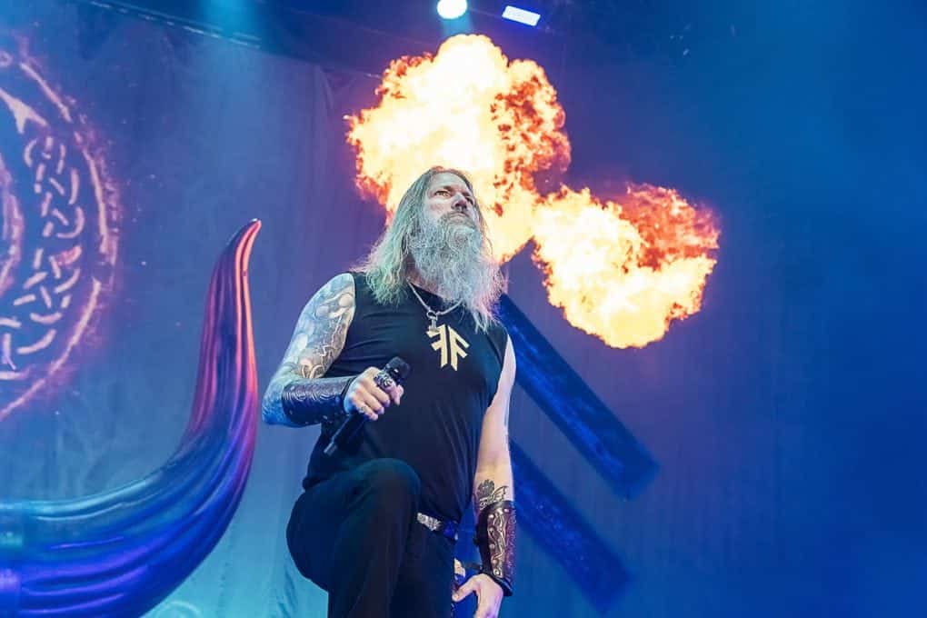 Amon Amarth estrena juego