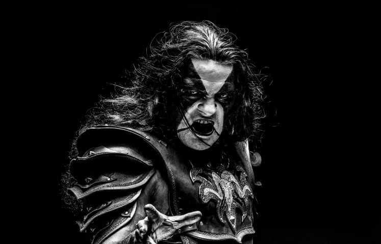 Abbath entra en un programa de rehabilitación