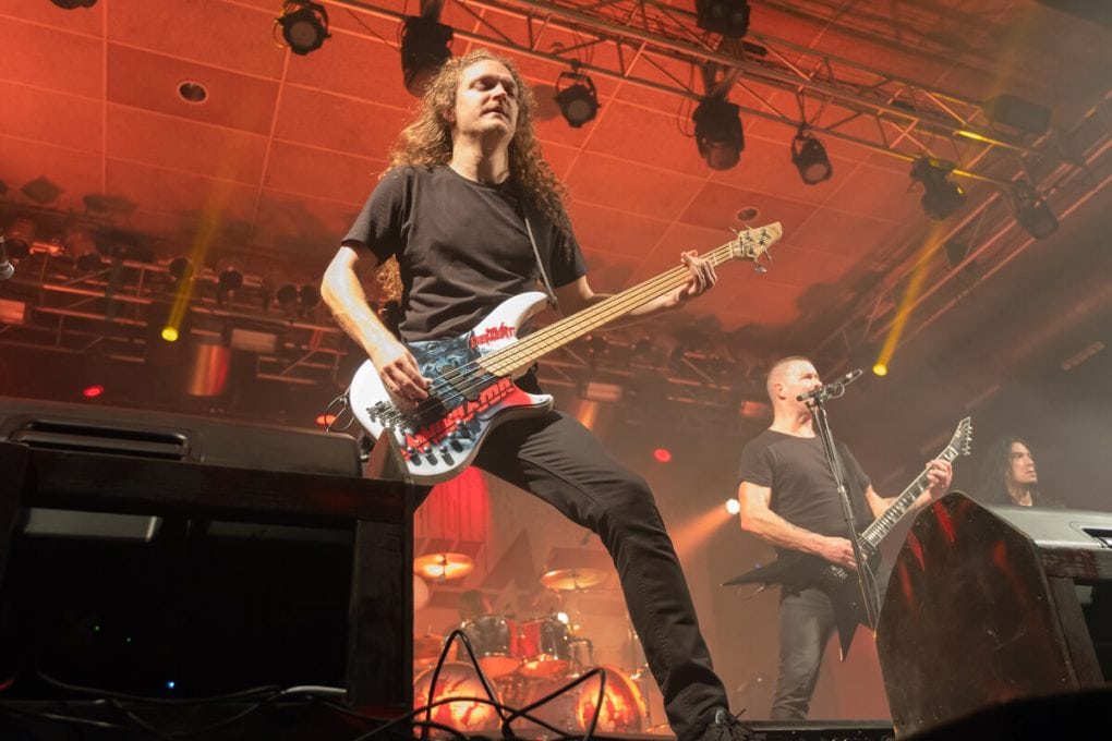 Annihilator Santana 27 Bilbao