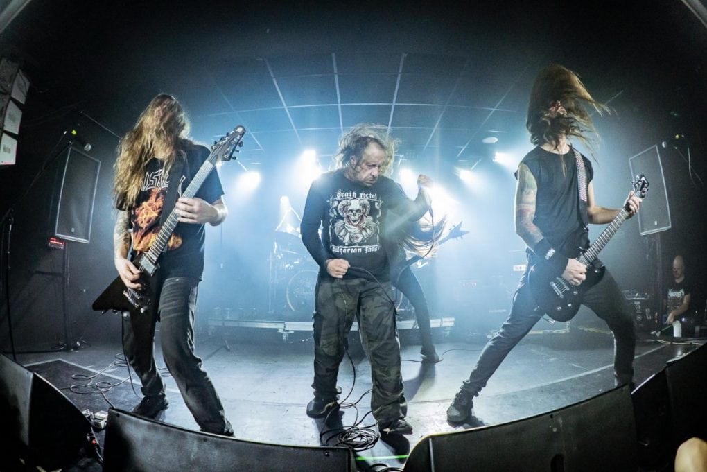 Entombed A.D. Murcia 2019