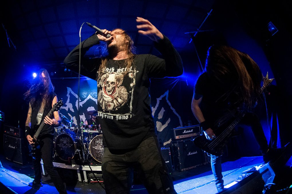 Entombed A.D. Bilbao 2019