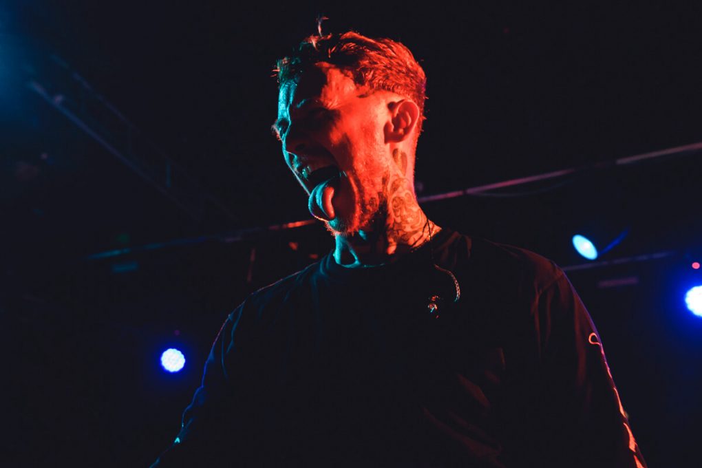 Frank Carter & The Rattlesnakes Madrid 2019