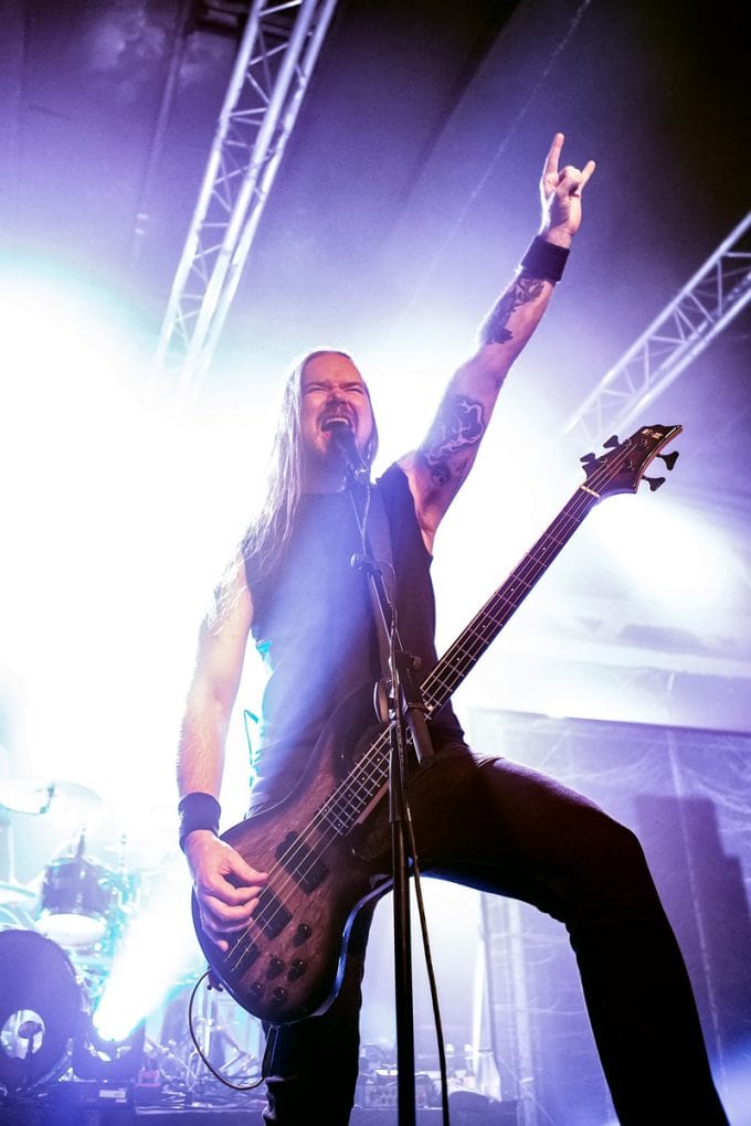 Insomnium Barcelona