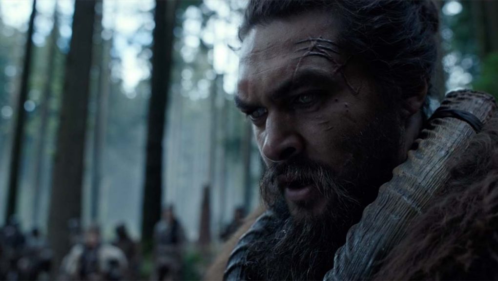 Jason Momoa recibe clases del cantante de Archspire