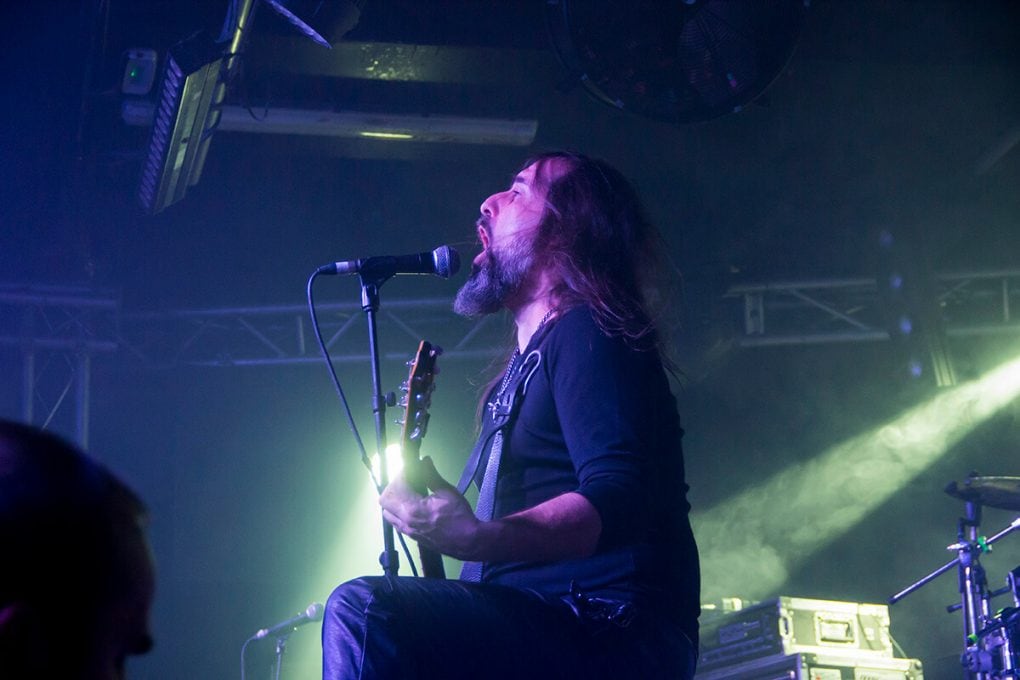 Rotting Christ Madrid 2019