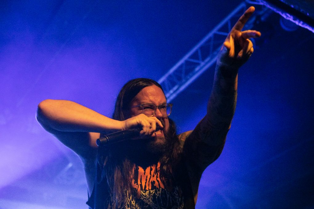 The Black Dahlia Murder Barcelona 2019