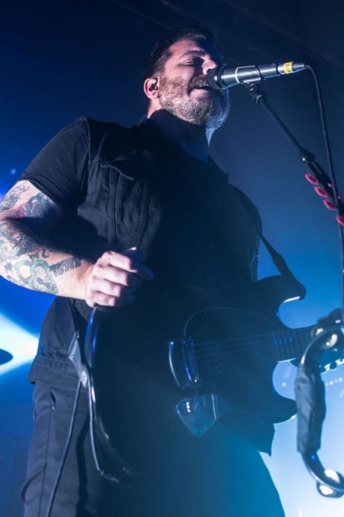 Thrice Barcelona Apolo