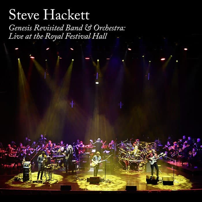 Genesis Revisited Band & Orchestra Live At Royal Festival Hall