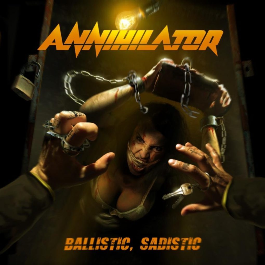 Ballistic, Sadistic