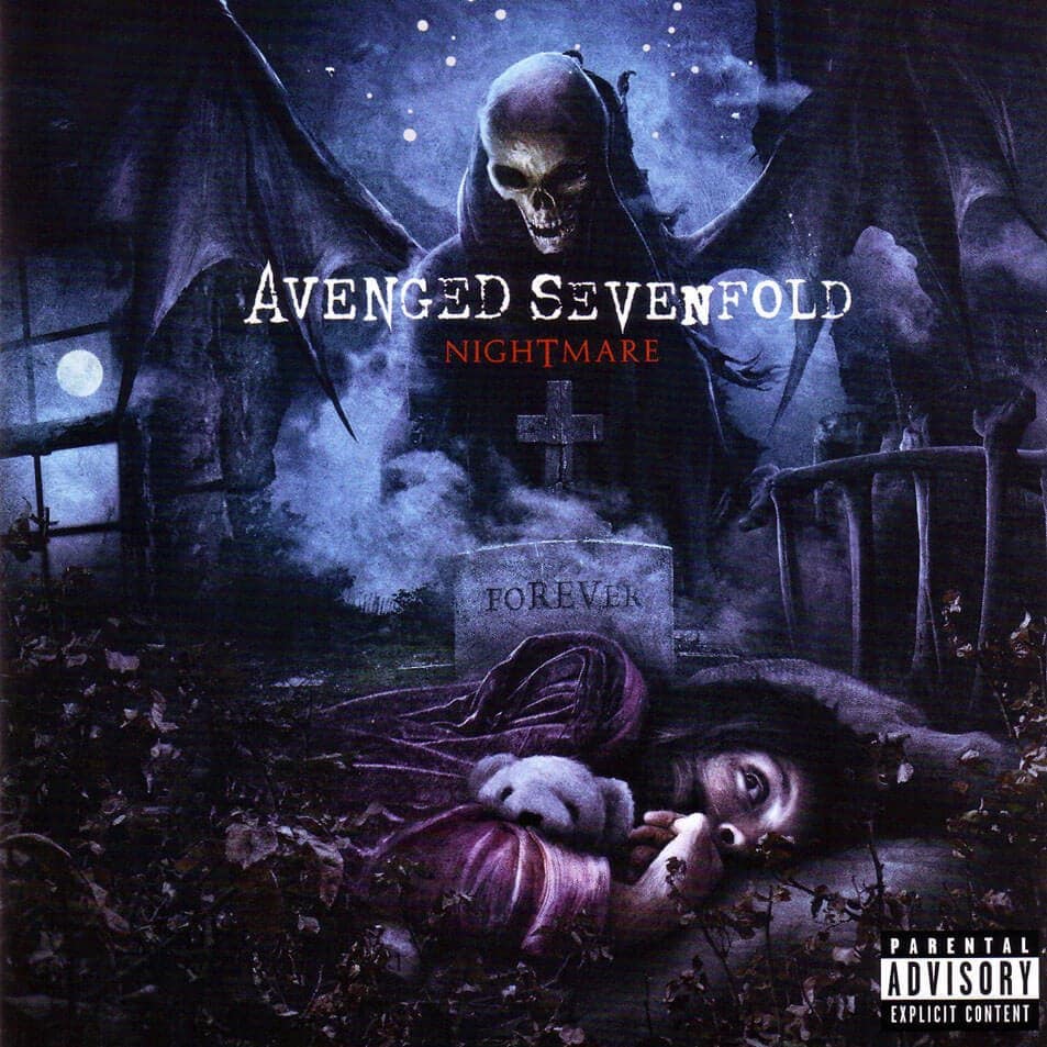 Avenged Sevenfold Nightmare