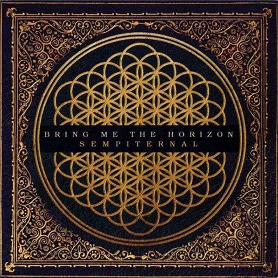 Bring Me The Horizon Sempiternal