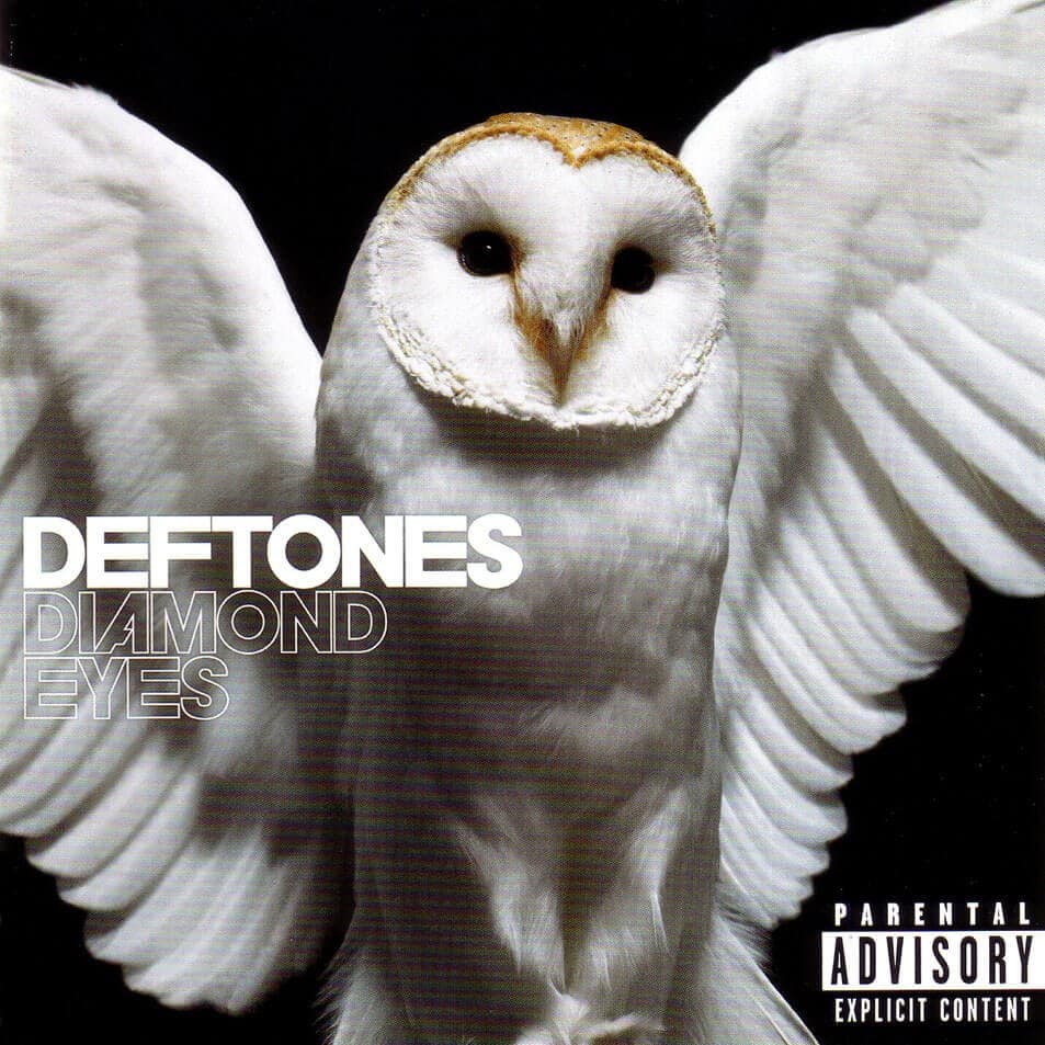 Deftones Diamond Eyes