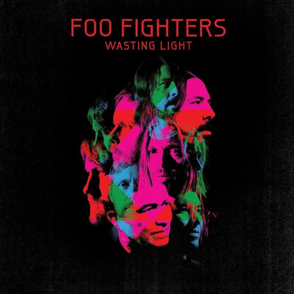 Foo Fighters Wasting Light