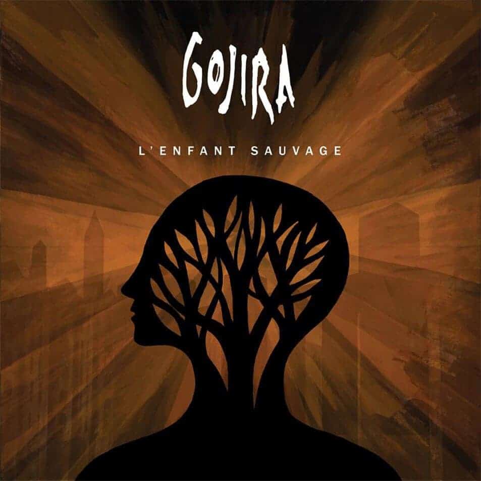 Gojira L'Enfant Sauvage