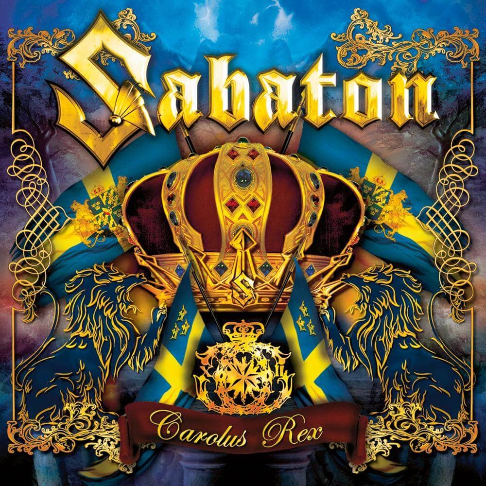 Sabaton Carolus Rex