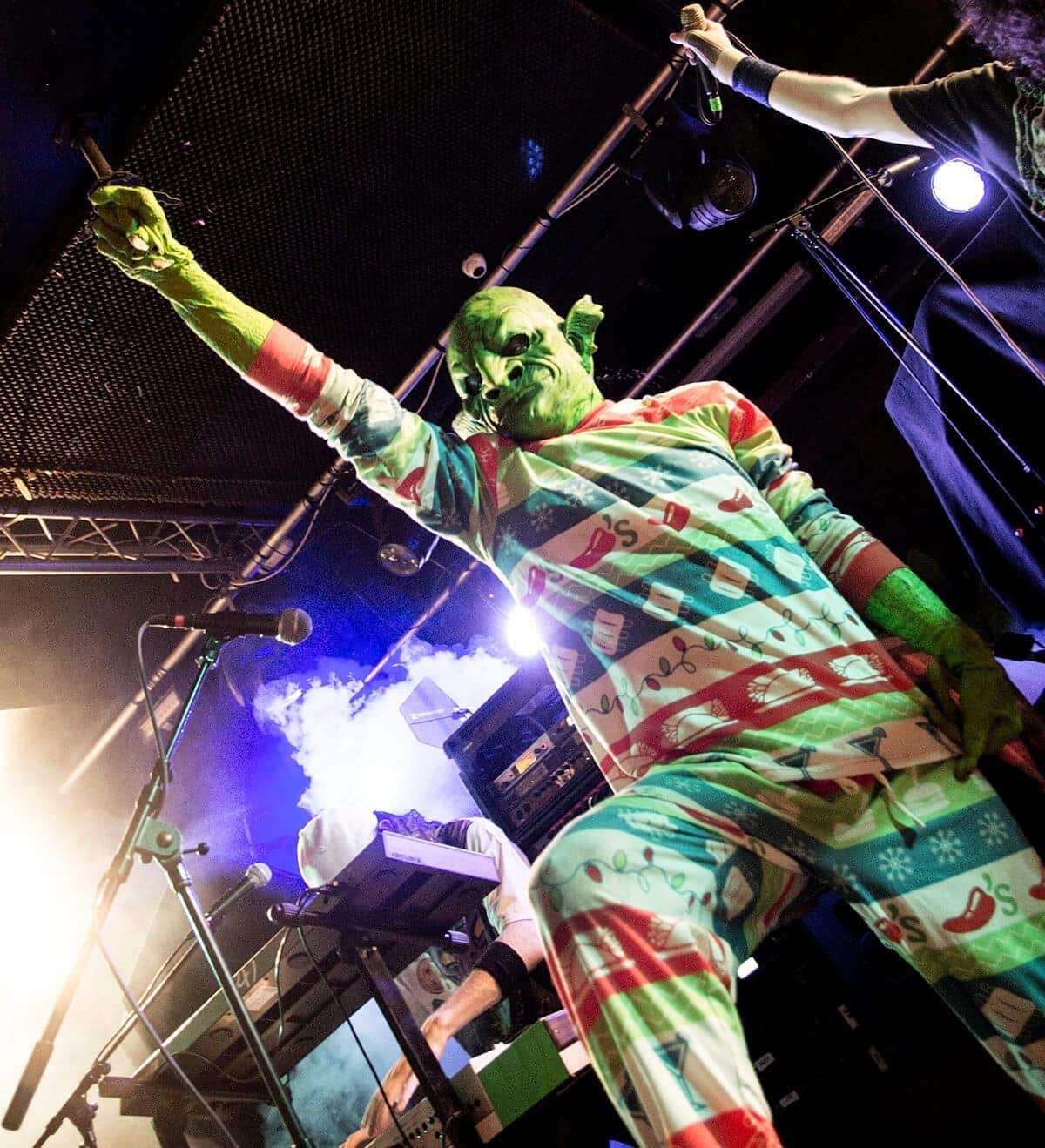 Nekrogoblikon Madrid