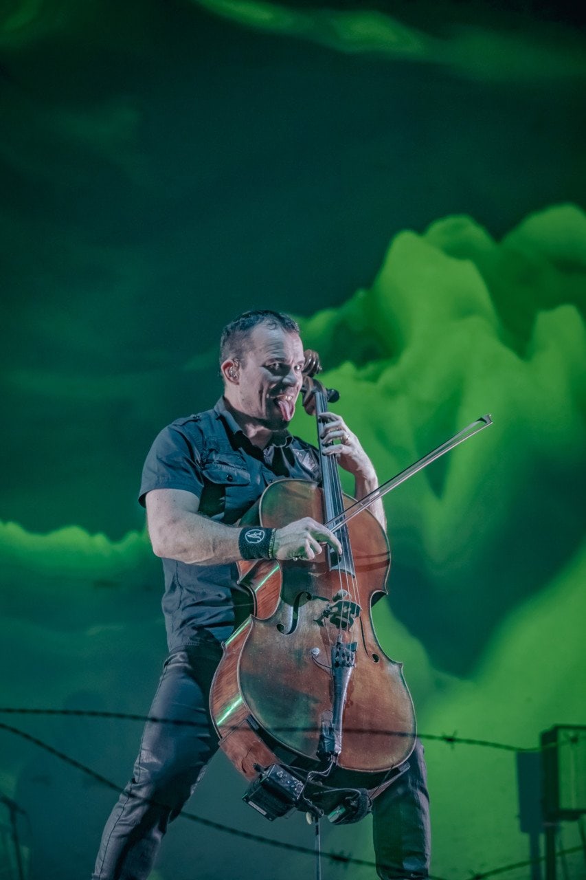 Apocalyptica Barcelona