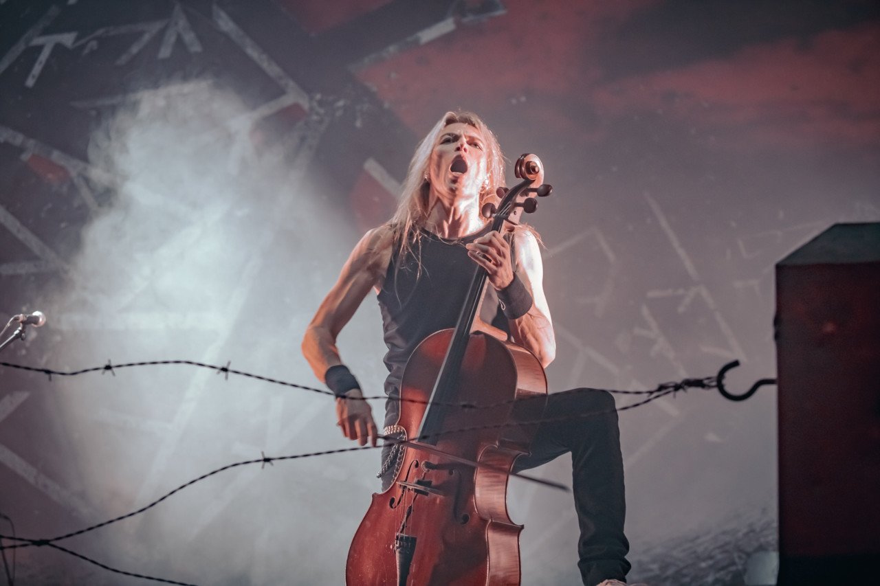 Apocalyptica Barcelona