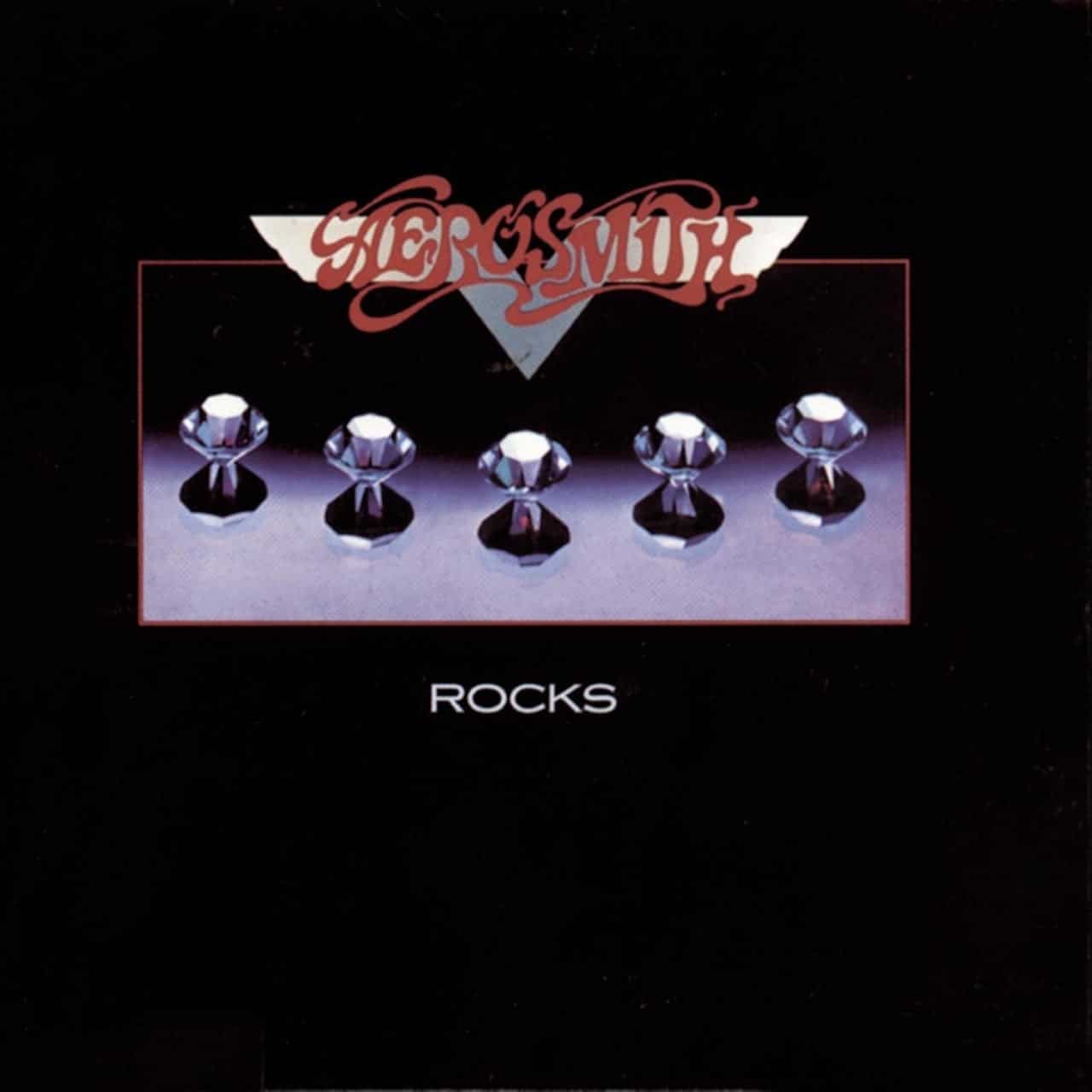 Aerosmith Rocks