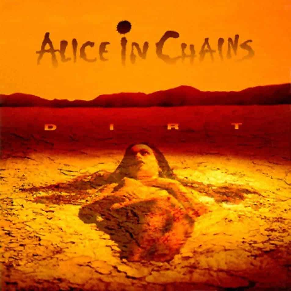 Alice In Chains Dirt