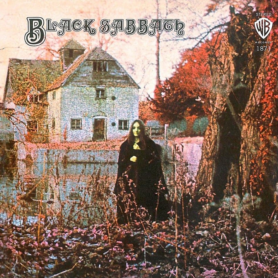 Classics: Black Sabbath – Black Sabbath (1970) | The Metal Circus | The ...