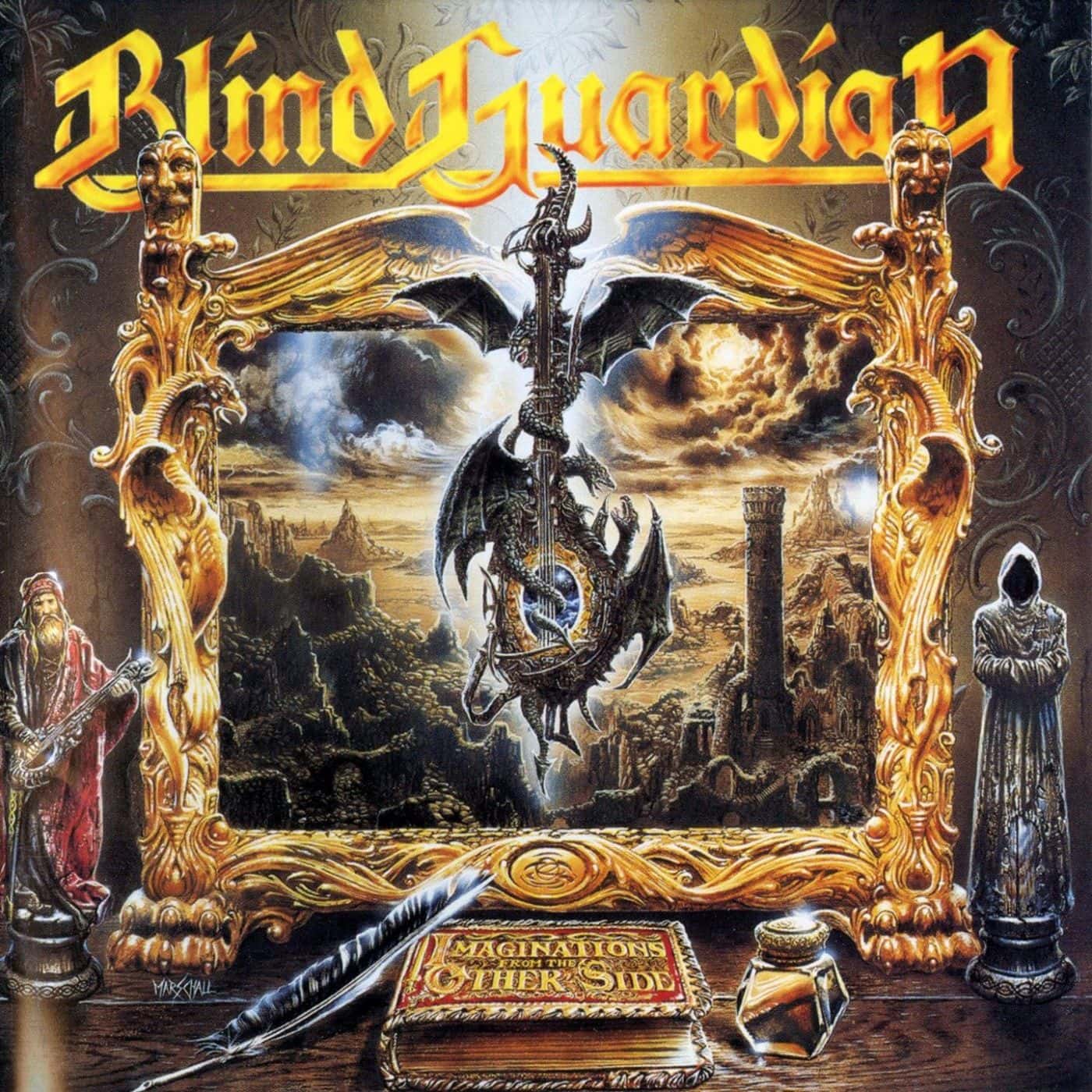 Blind Guardian - Imaginations from the Other Side