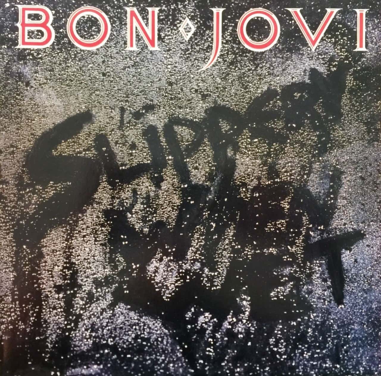 Bon Jovi - Slippery When Wet (1986)