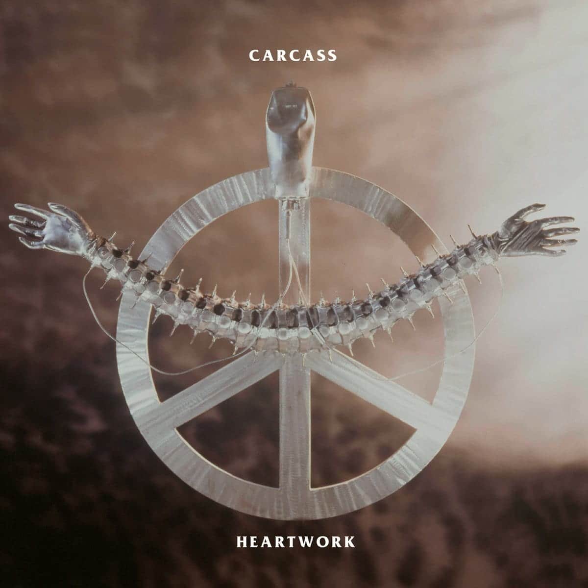 Carcass - Heartwork