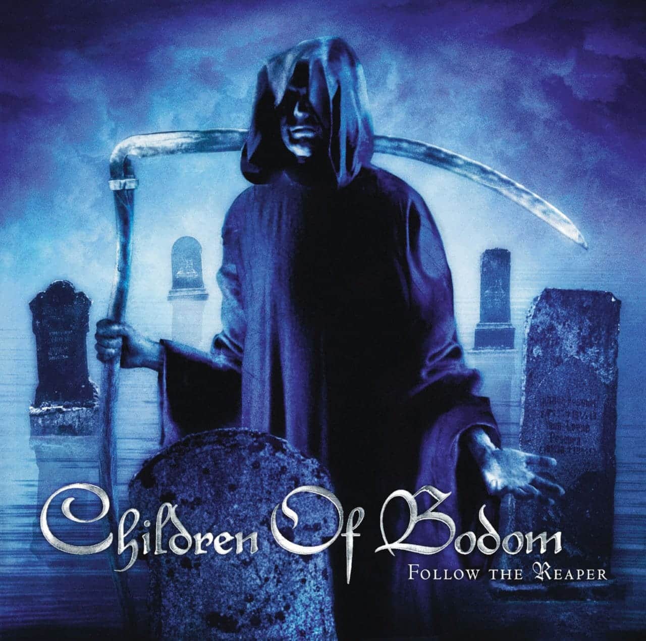 Children of Bodom - Follow The Reaper