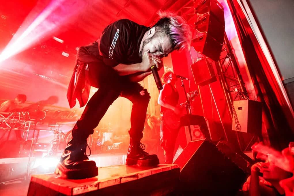 Crónica Crossfaith Madrid 2020