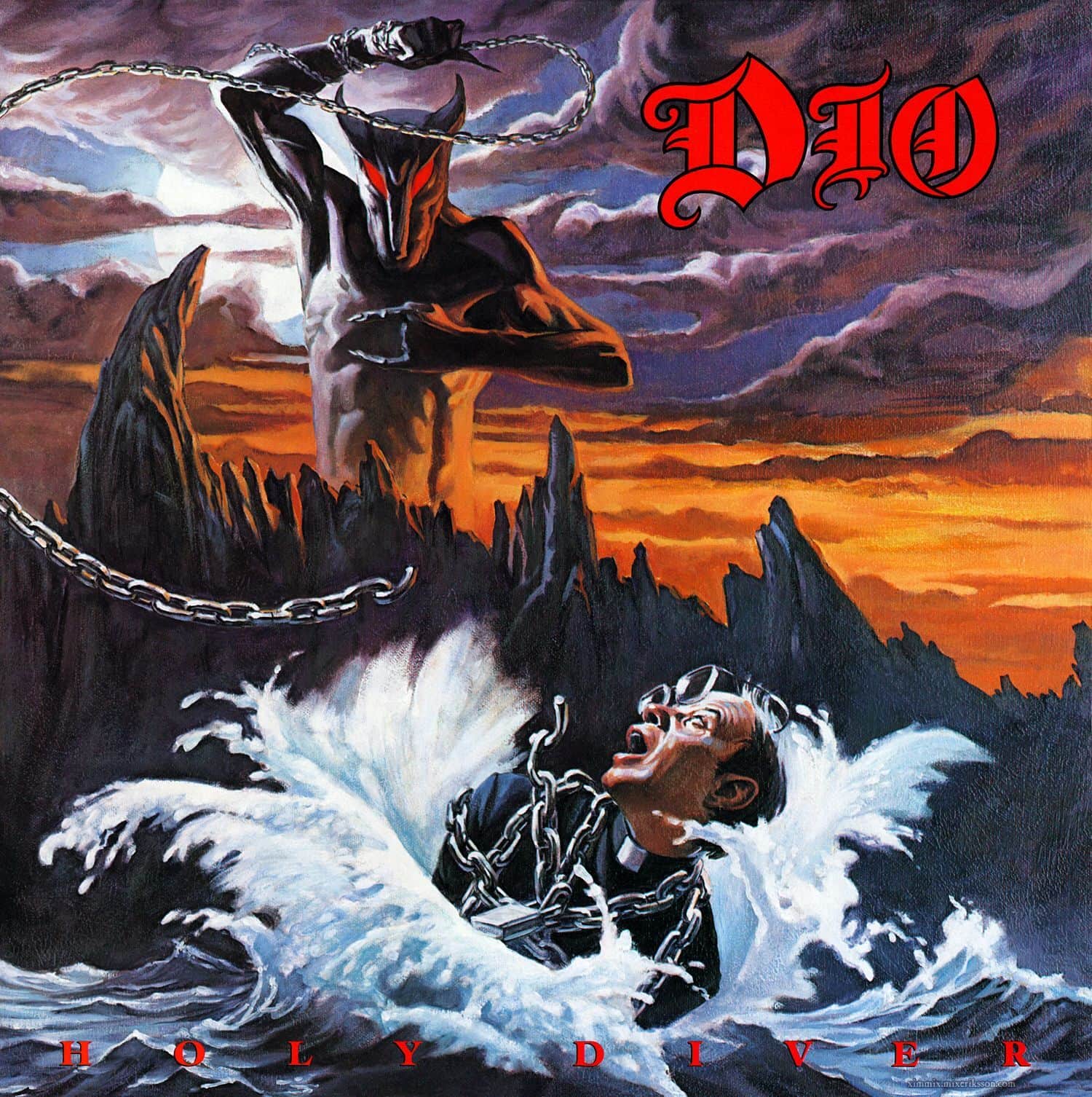 Dio Holy Diver