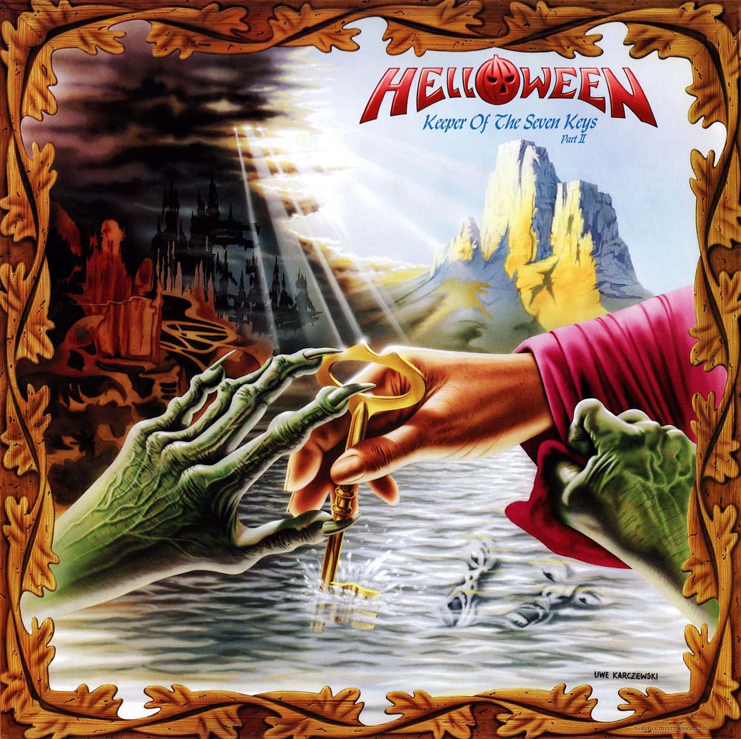 Helloween Keaper