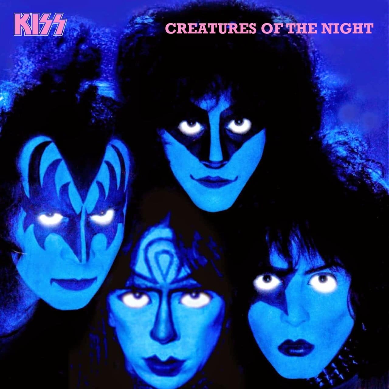 Kiss Creatures Of The Night