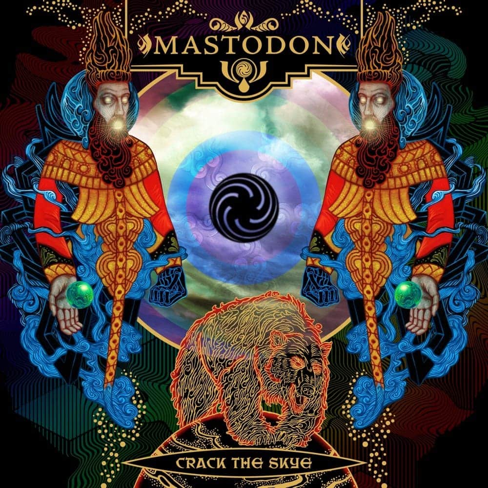 Mastodon - Crack The Skye