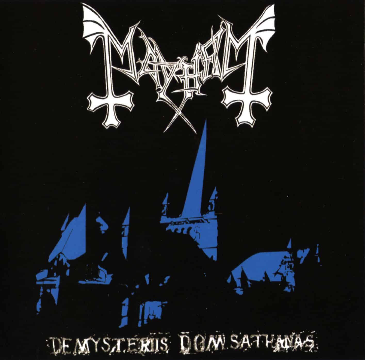 Mayhem - De Mysteriis Dom Sathanas