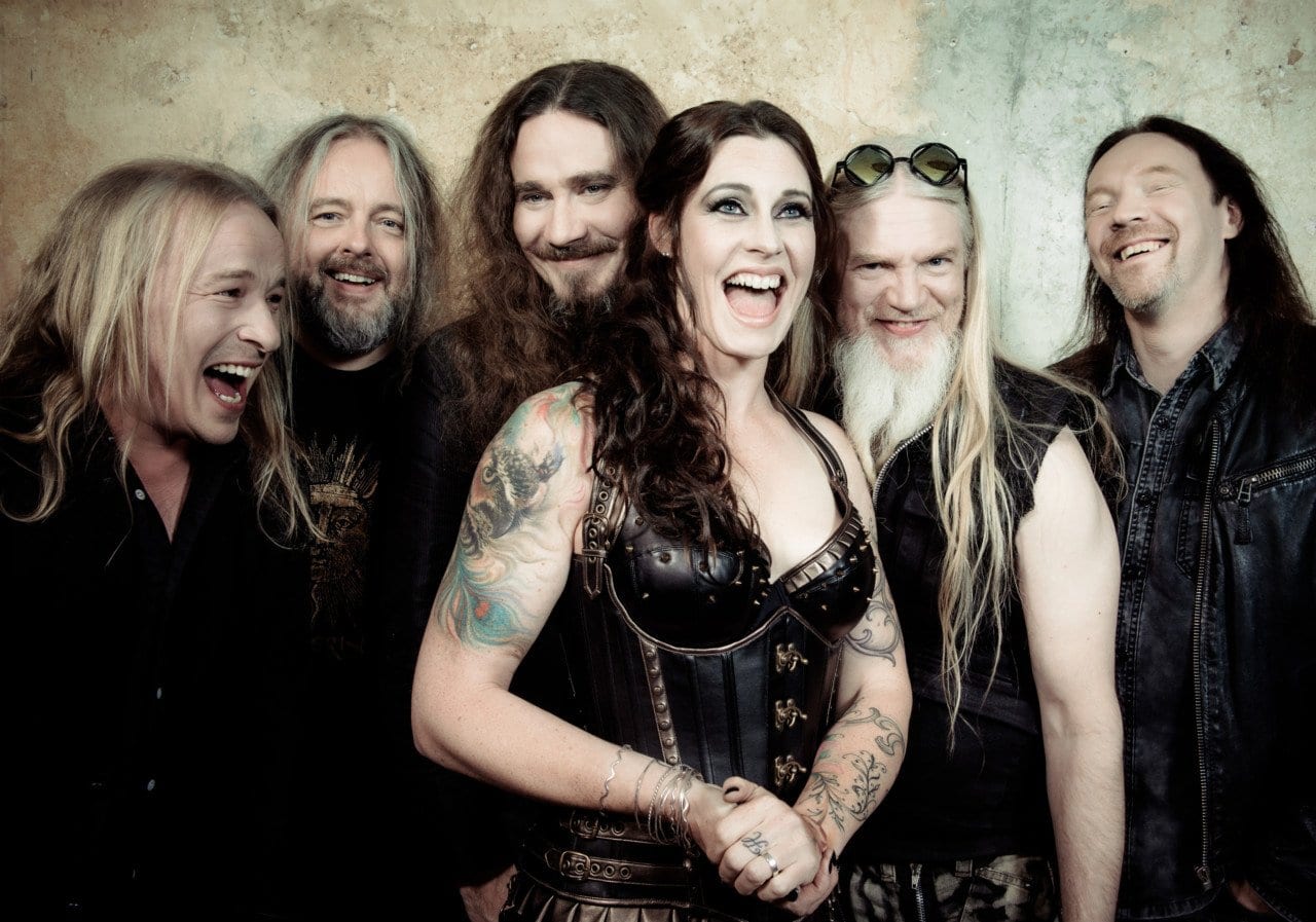 Nightwish 2020