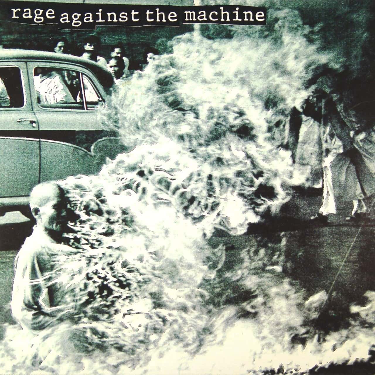 Rage Against the Machine - Rage Against the Machine (1992)