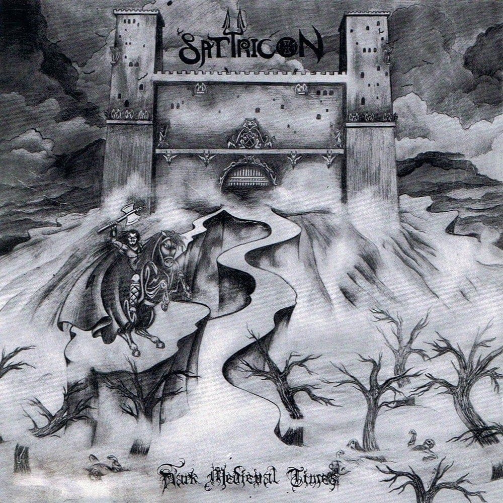 Satyricon Dark Medieval Times